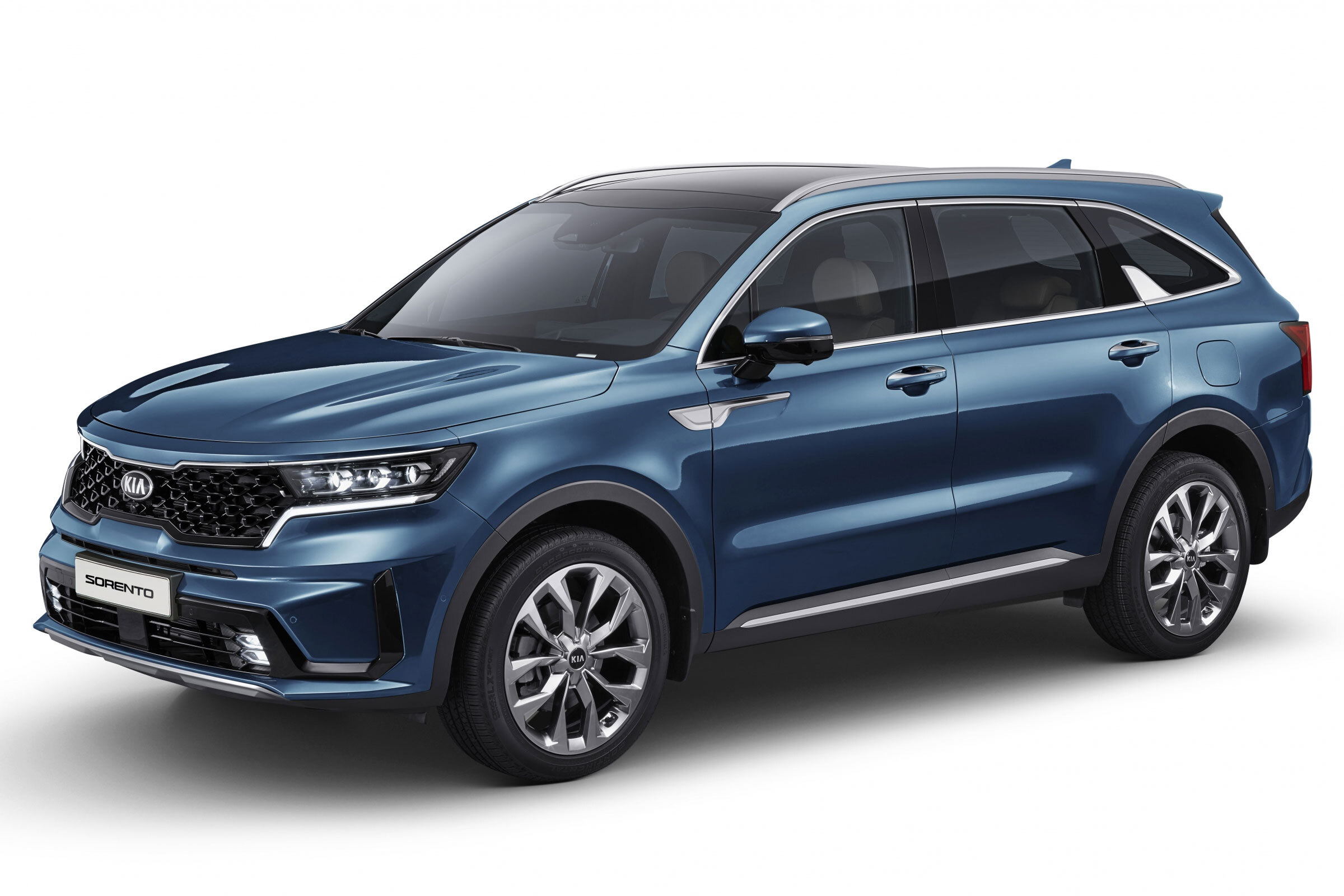 Chi tiết 128+ xe kia 7 chỗ sorento 2020 siêu hot