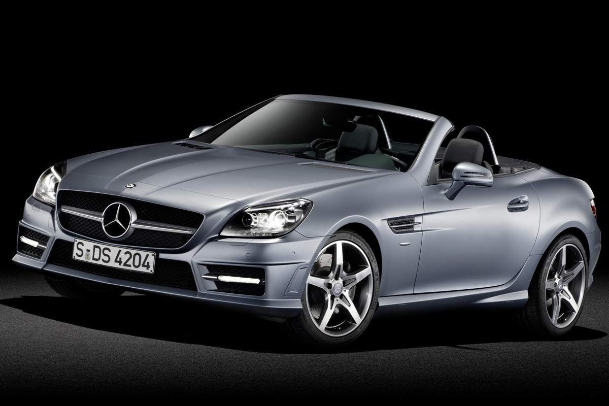 Deal of the week - Mercedes SLK | Carbuyer