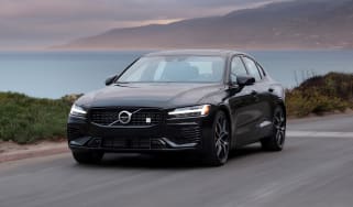 Volvo S60 Polestar Engineered - Front 3/4 view