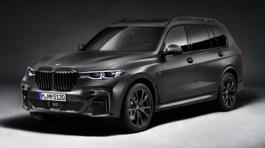 Bmw X7 Dark Shadow Edition Available Now Carbuyer