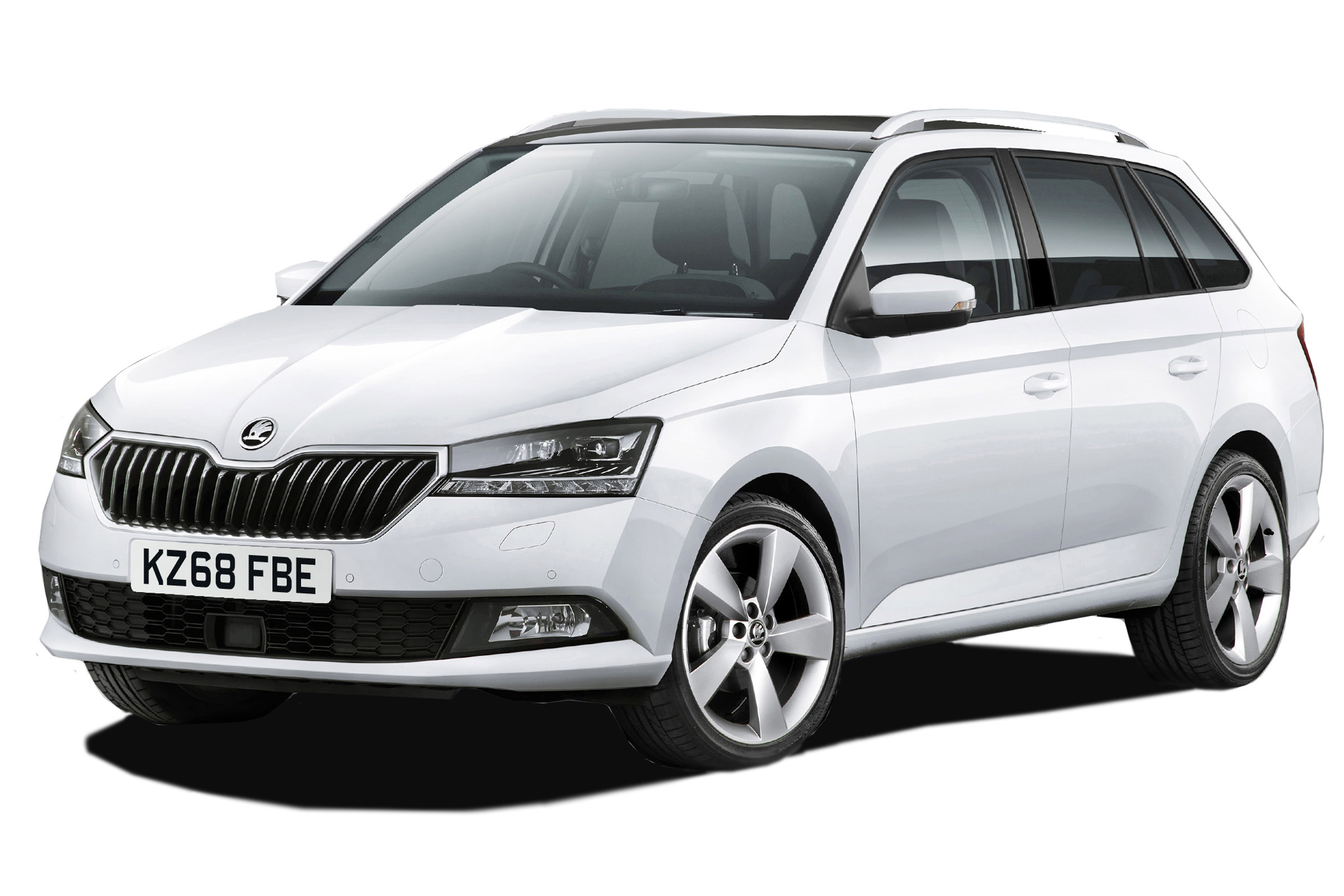 Skoda Roomster MPV review - CarBuyer 