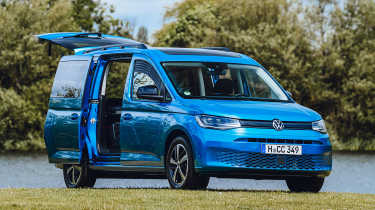 Volkswagen Caddy California