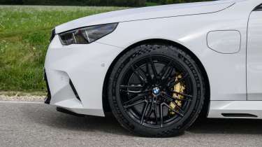 BMW M5 saloon alloy wheels