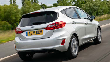 Ford Fiesta Trend
