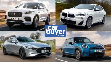 Carbuyer Best lease deals 2021/2022