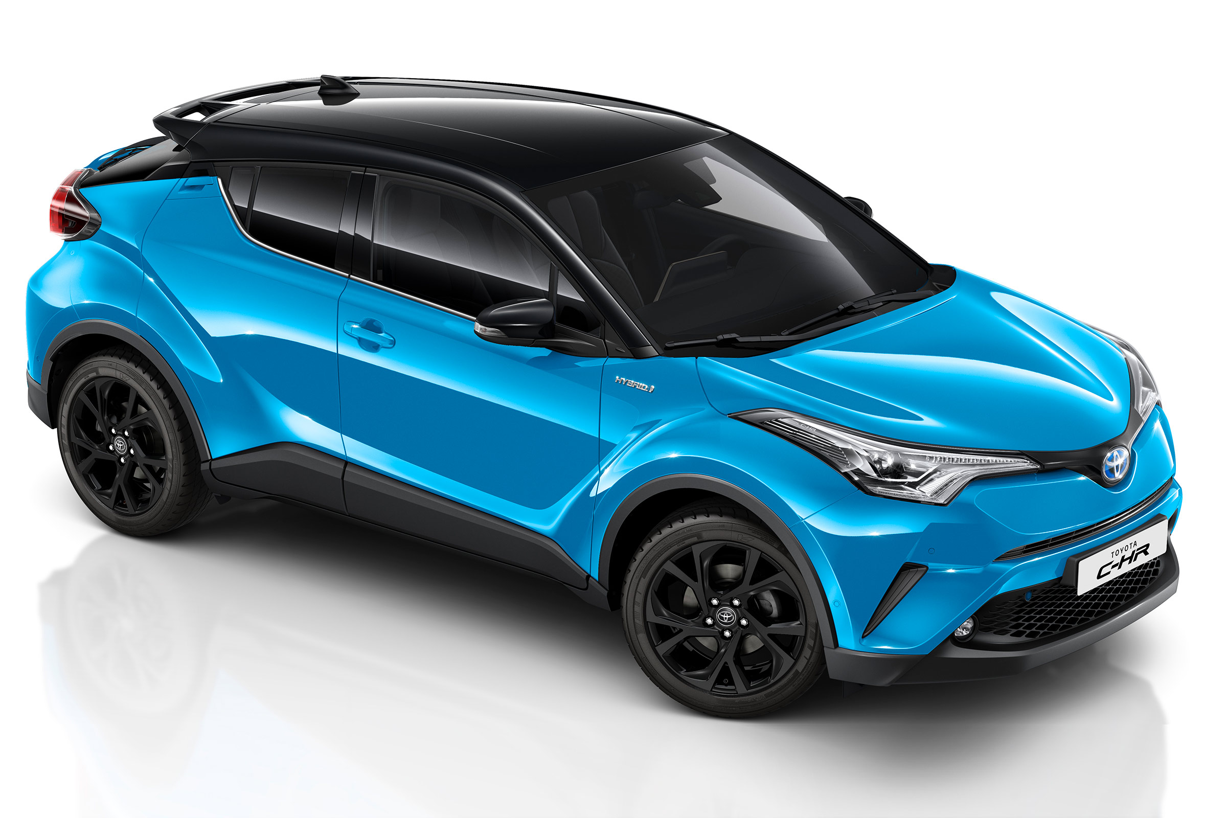 Toyota CHR Dynamic review Carbuyer