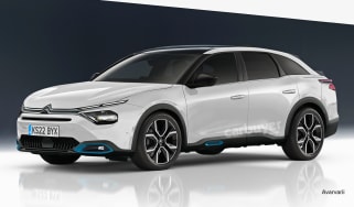 New Citroen crossover preview