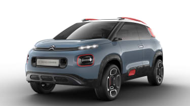 The Citroen C-Aircross previews a car that&#039;ll become the next C3 Picasso