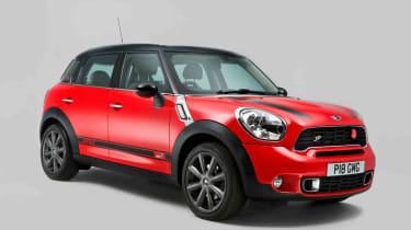 Mini (R50-R53) buyer's guide: what to pay and what to look for