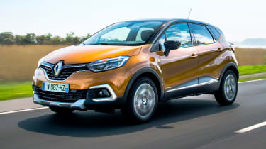 2021 Renault Captur in-depth review - does it have the 'va va voom' to beat  the Juke or Puma? 