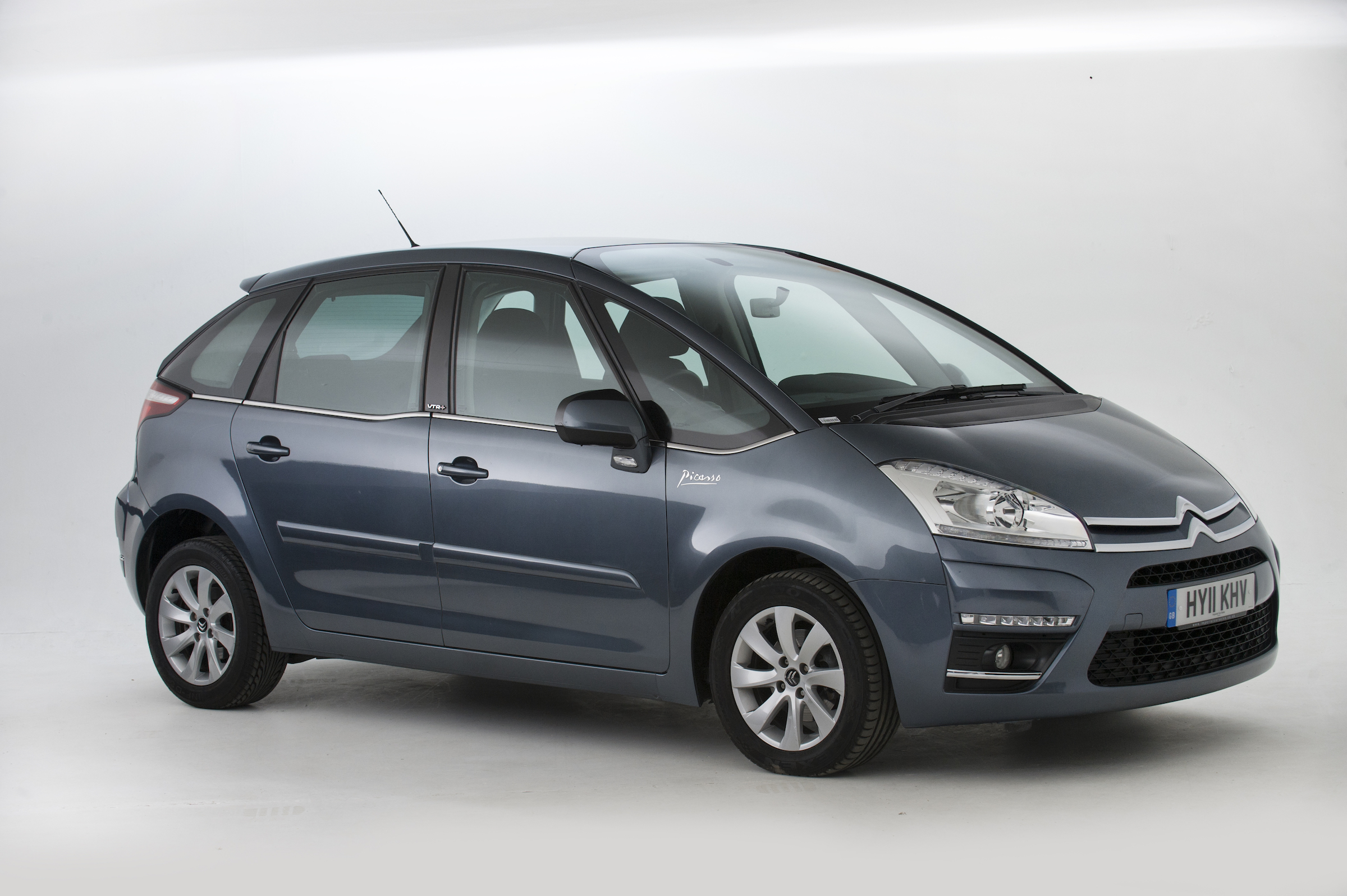 Citroen c4 picasso 2012