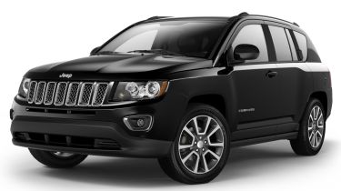 Jeep Compass SUV 2013 main