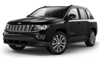 Jeep Compass SUV 2013 main