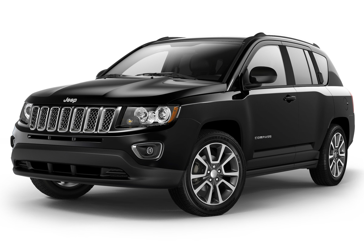 Jeep Compass 2014 revealed Carbuyer