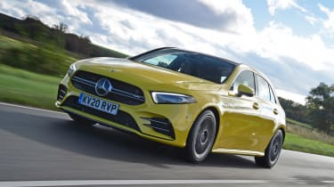 Mercedes-AMG A35