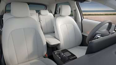 Hyundai Ioniq 5 2024 seats