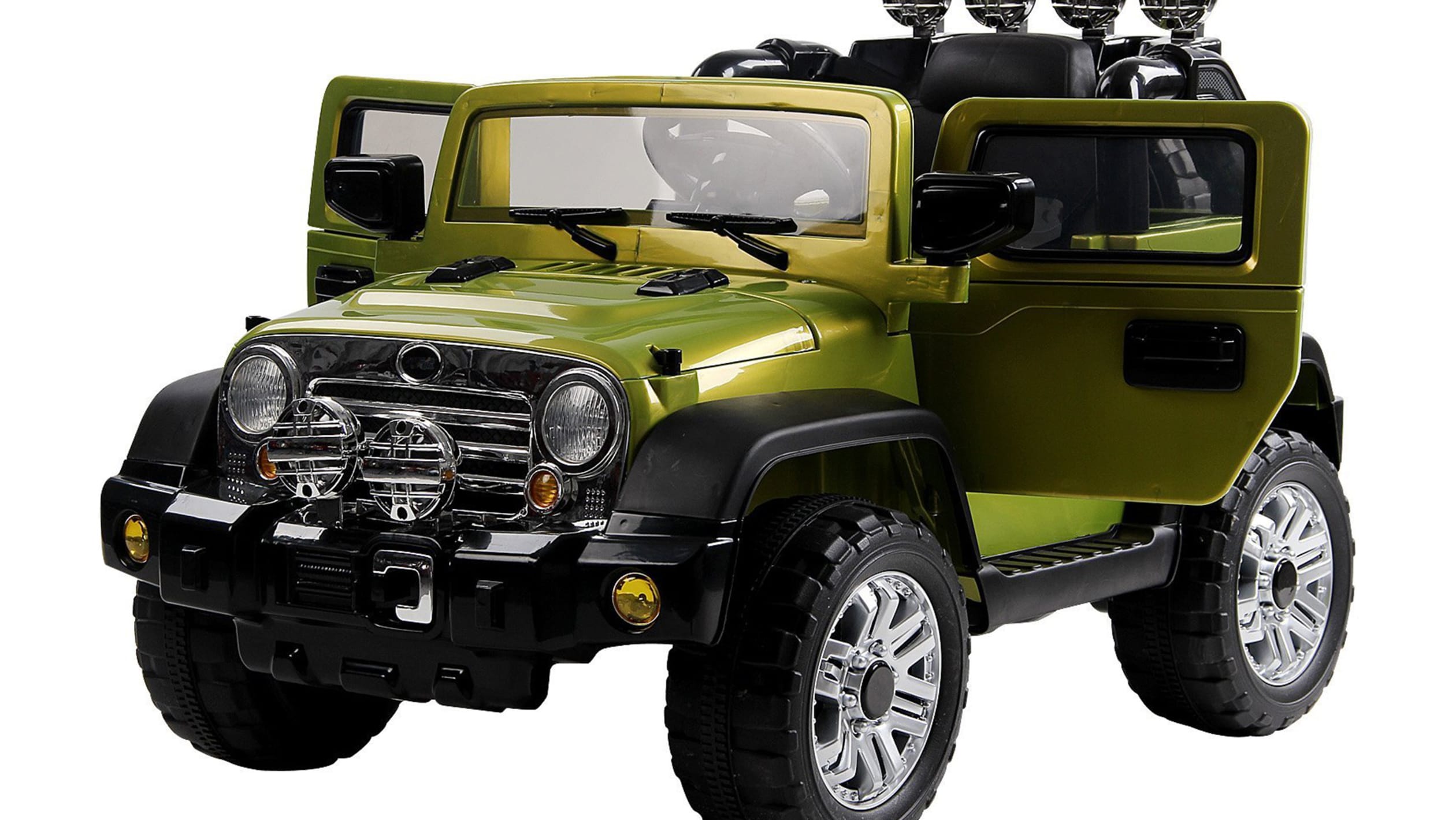 Best kids electric cars pictures Carbuyer