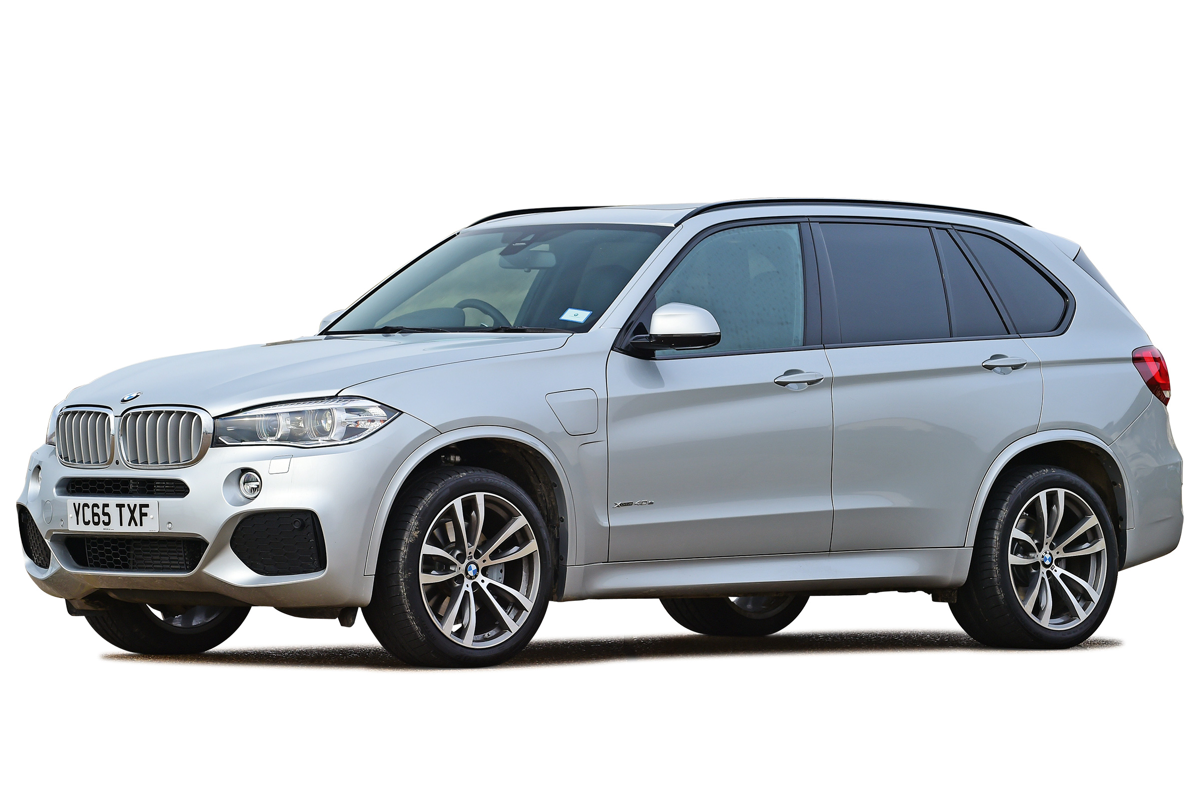 2018 F15 BMW X5 40D M Sport - Condition and Spec Review 
