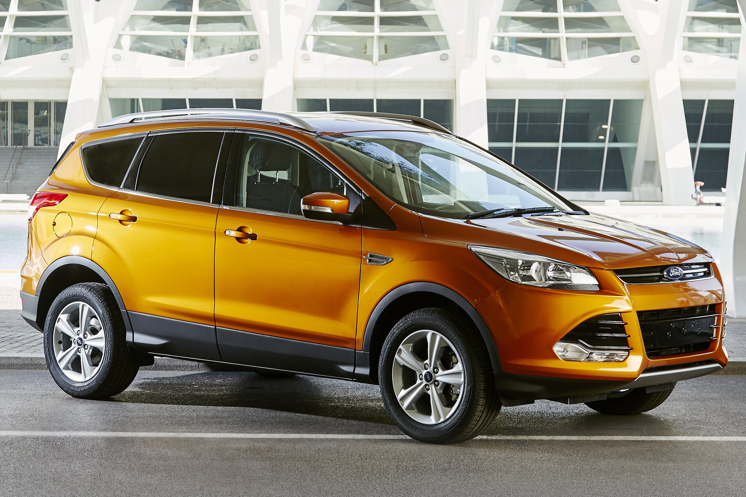 Ford Kuga Drives Down Running Costs Carbuyer