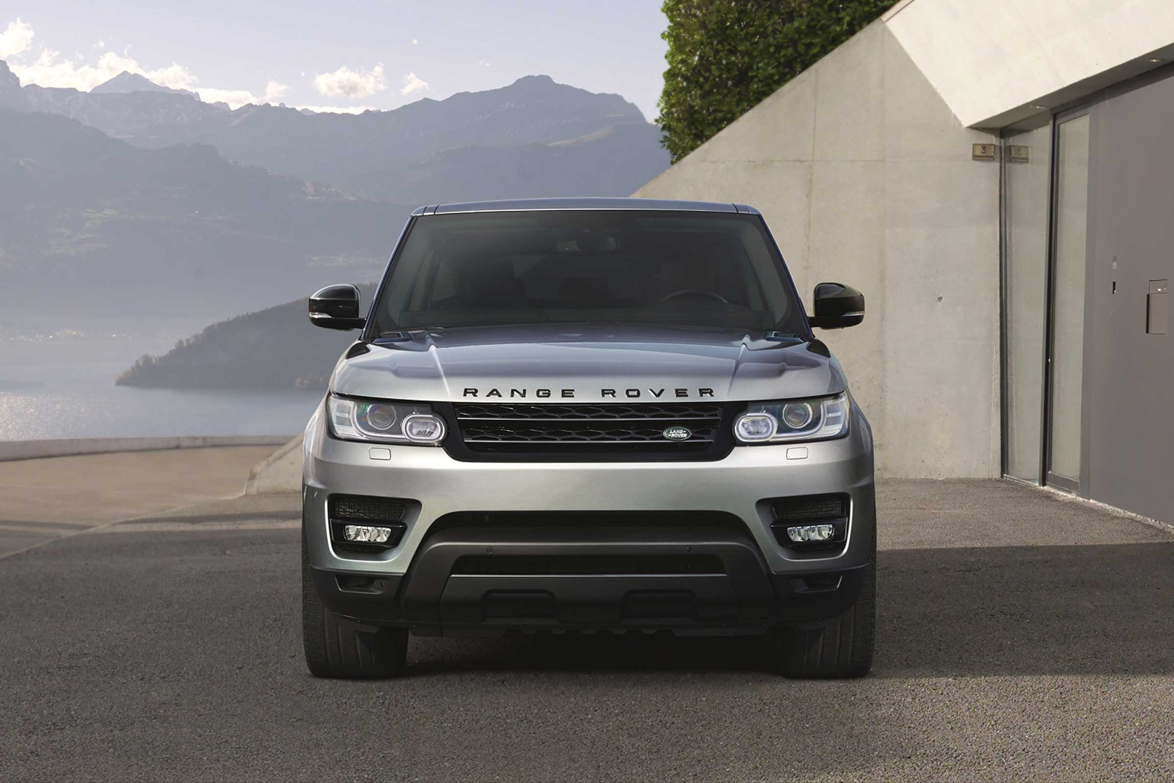 2017 Range Rover Sport pictures | Carbuyer