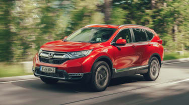 The Honda CR-V is one of the world&#039;s most popular SUVs thanks to its practicality and reliability
