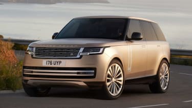 Range Rover lease deals