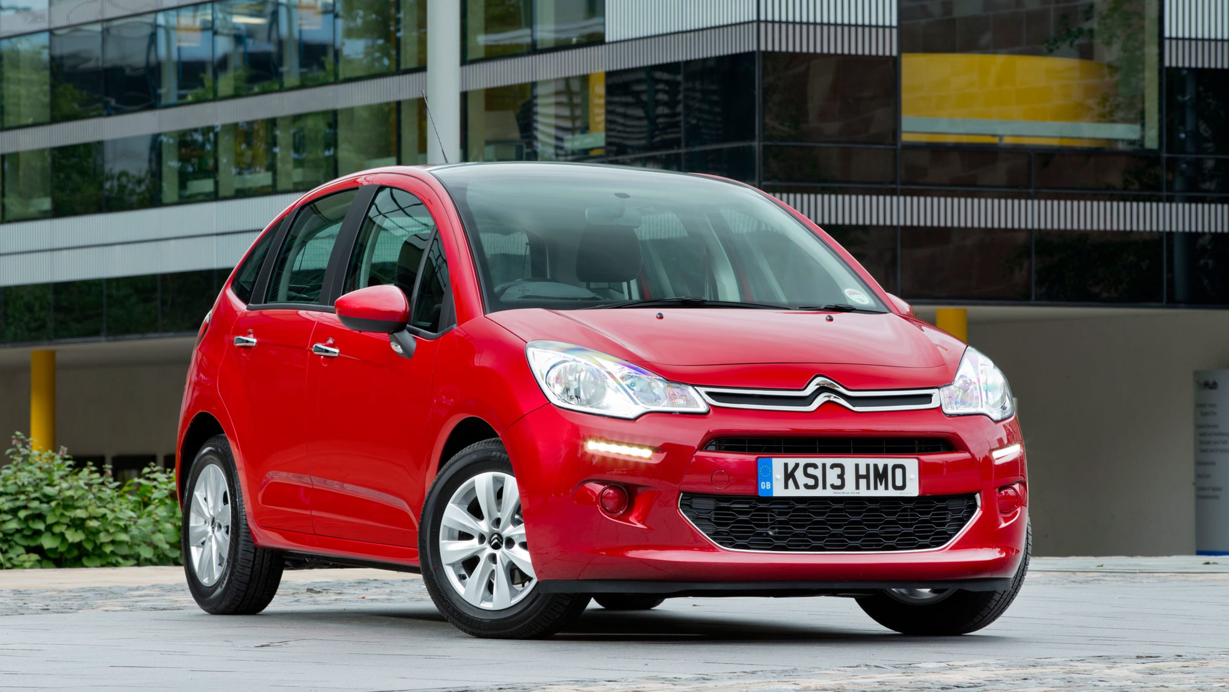 Citroen C3 Hatchback Pictures Carbuyer