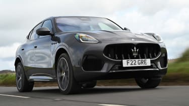 Maserati Grecale SUV UK