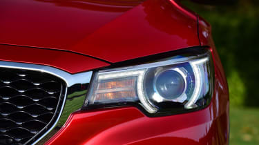 Most versions are fairly generously equipped, with features like LED daytime running lights