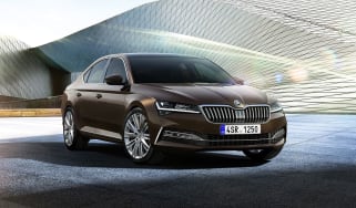 2019 Skoda Superb L&K