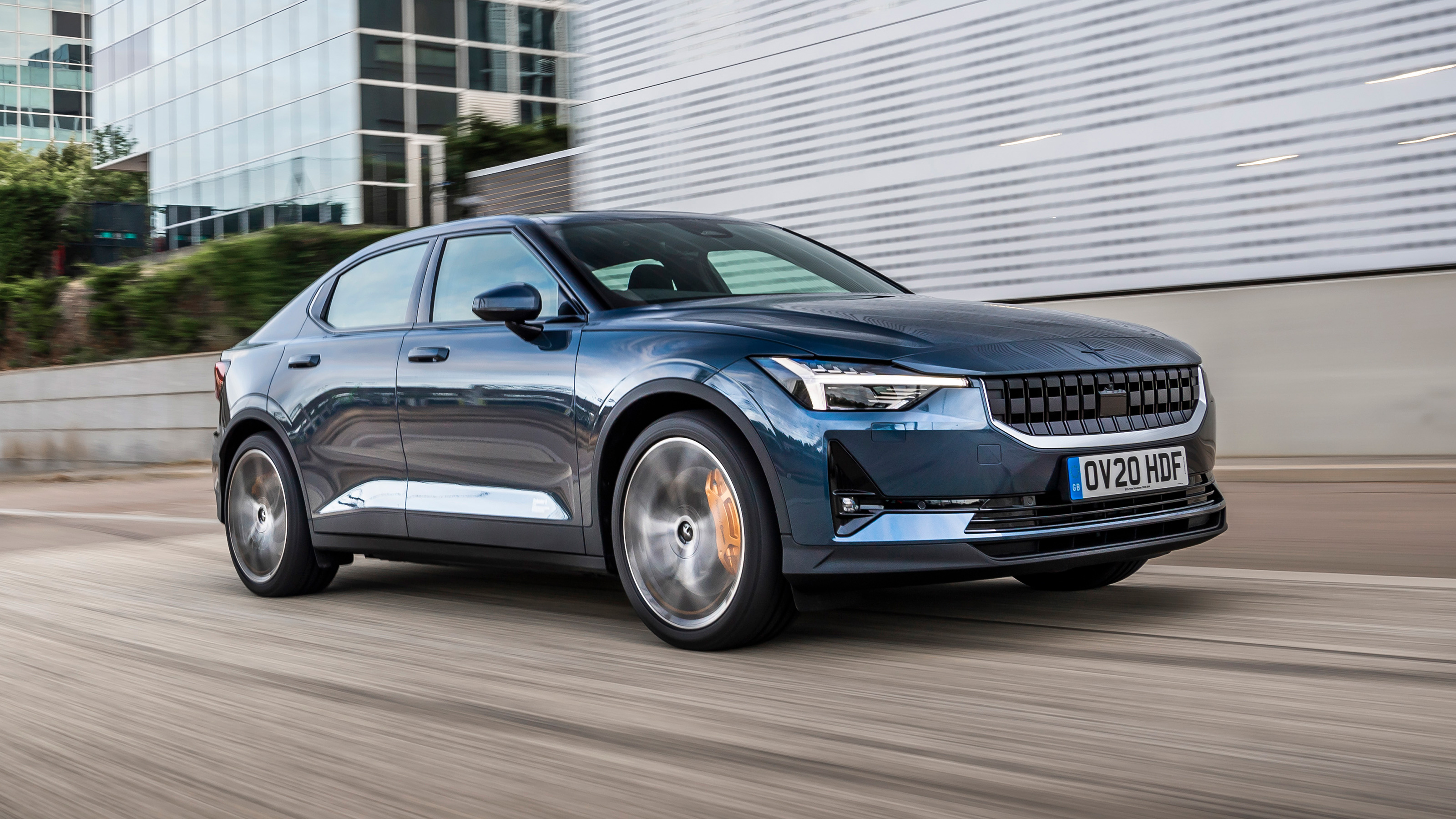 Polestar 2 Polestar 2 Launch Edition Priced From £49,000 In The UK Carscoops / Learn more