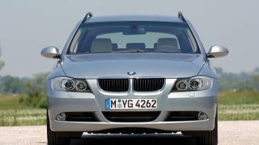 BMW 3 Series Touring estate (2005-2012)
