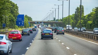 UK motorway