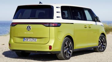 2022 Volkswagen ID. Buzz - rear 3