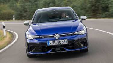 Volkswagen Golf R 