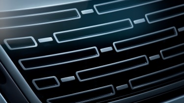 2023 Range Rover Velar - grille 2