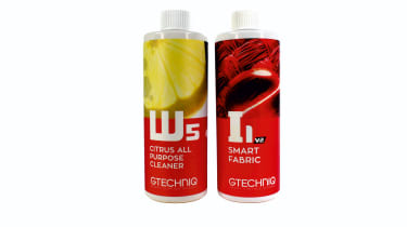 Gtechniq W5 Citrus All Purpose Cleaner Concentrate &amp; I1 Smart Fabric V2