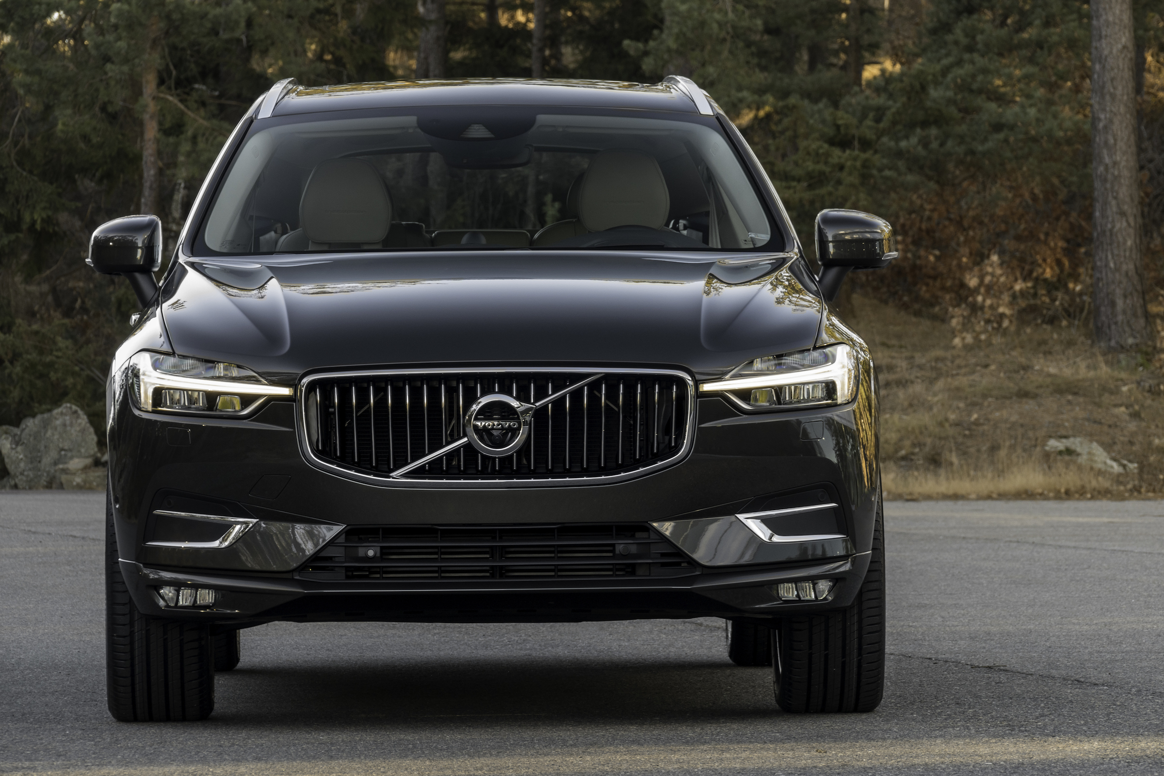 Volvo XC60 2017 Pictures Carbuyer