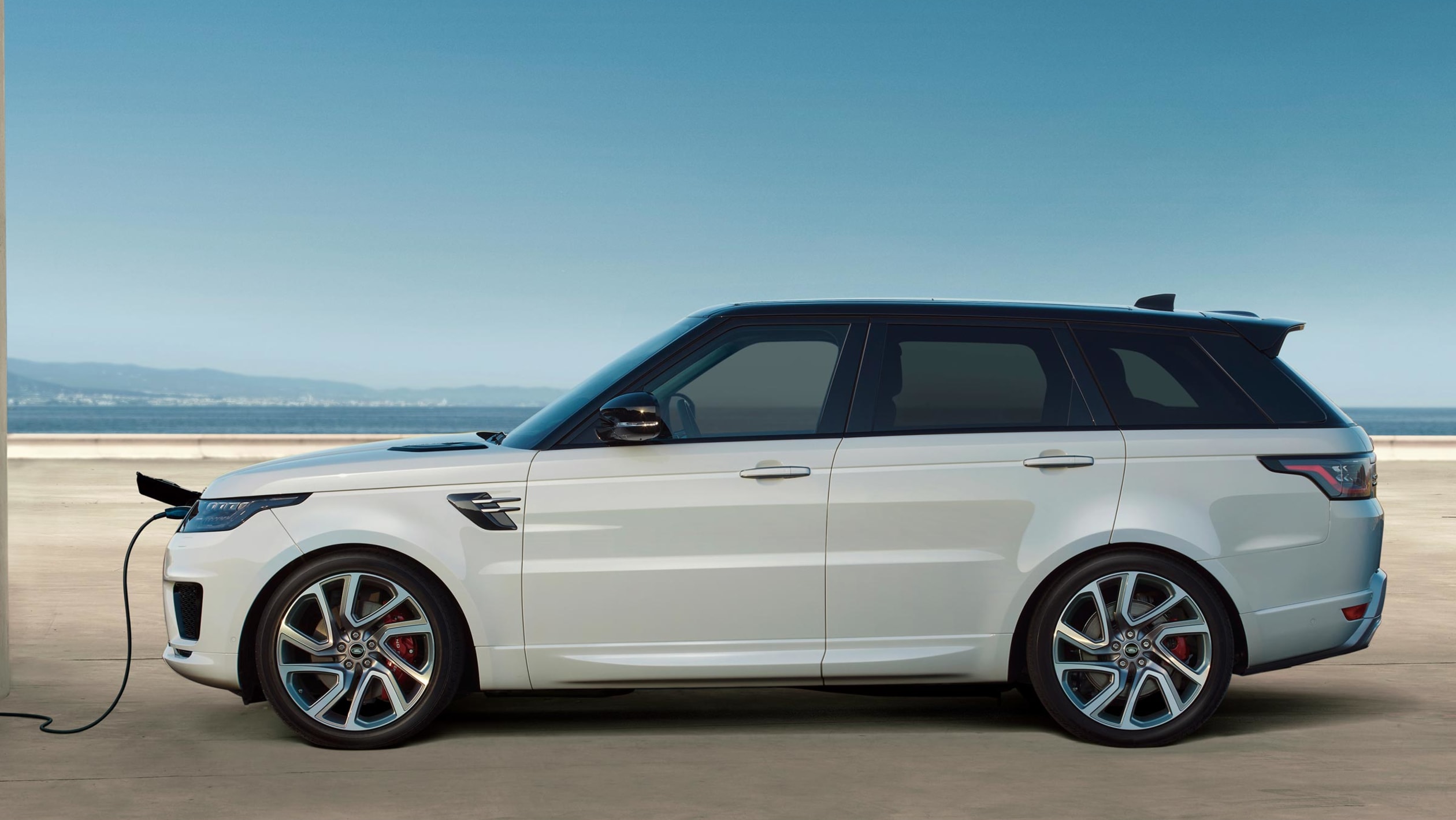 Land rover sport 2018