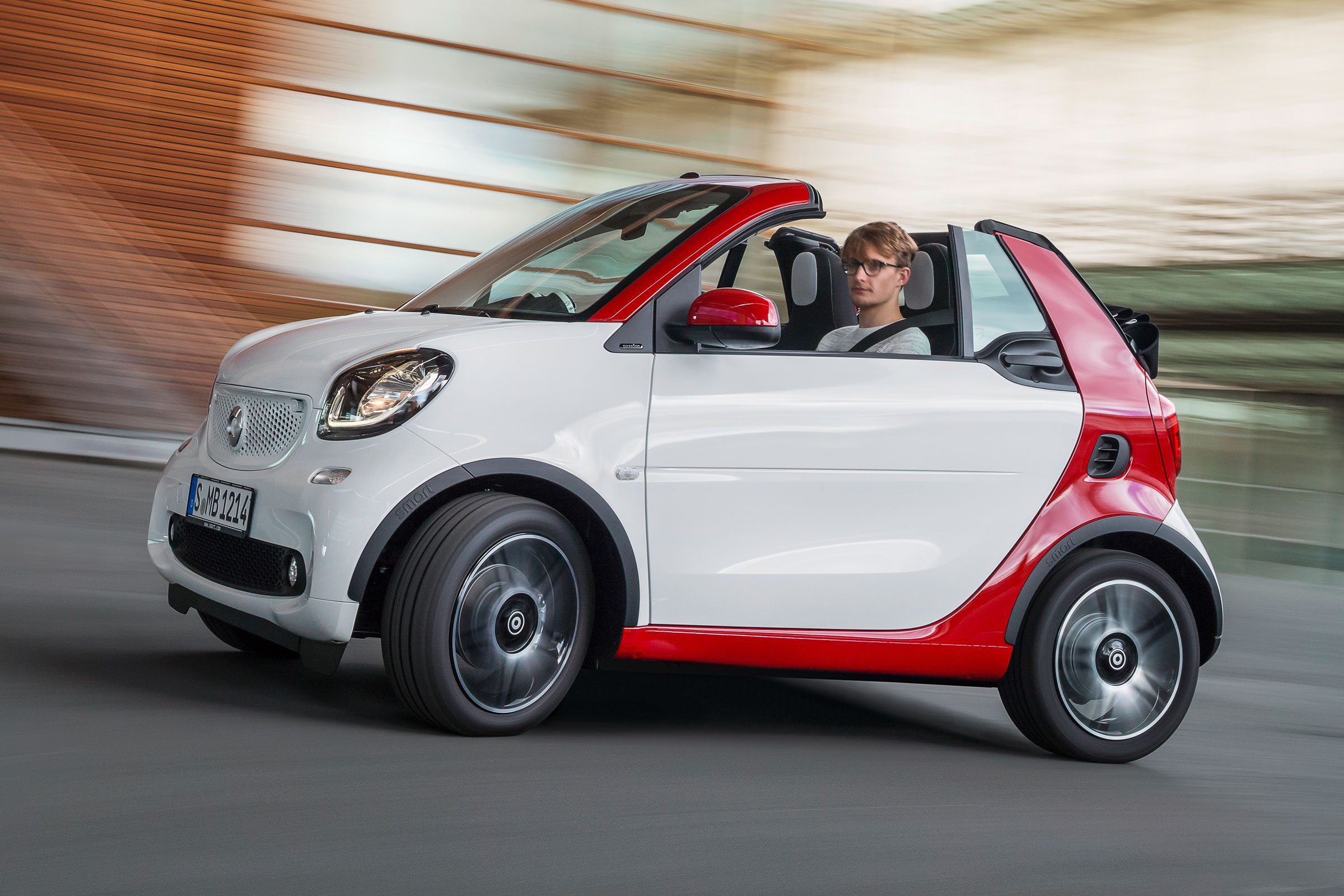 New Smart ForTwo cabrio Prices, specs and release date Carbuyer