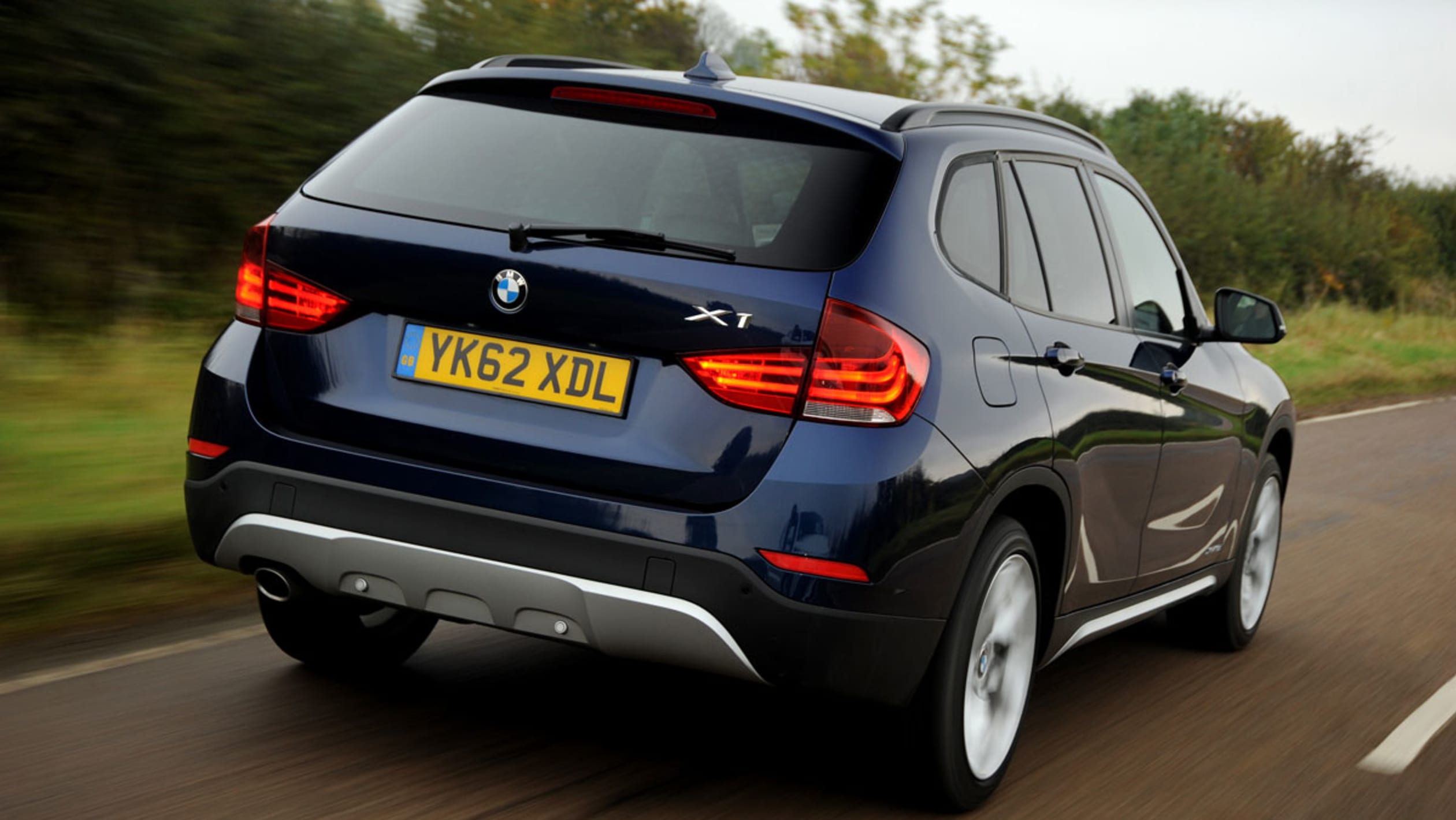 Bmw suv x1