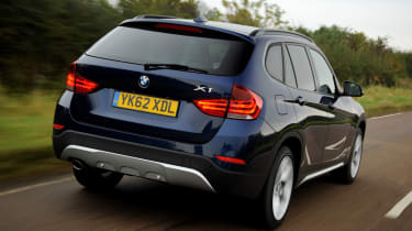 Bmw X1 Suv 2010 2015 Mpg Running Costs Co2 Carbuyer