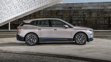 2021 BMW iX SUV