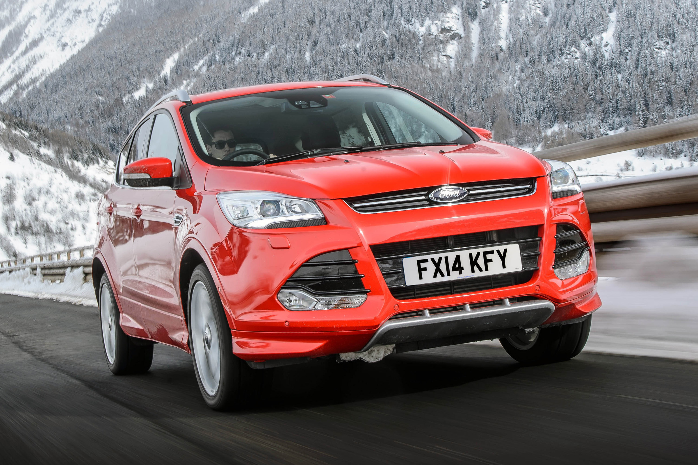 Used Ford Kuga review: 2012 to 2019 (Mk2)