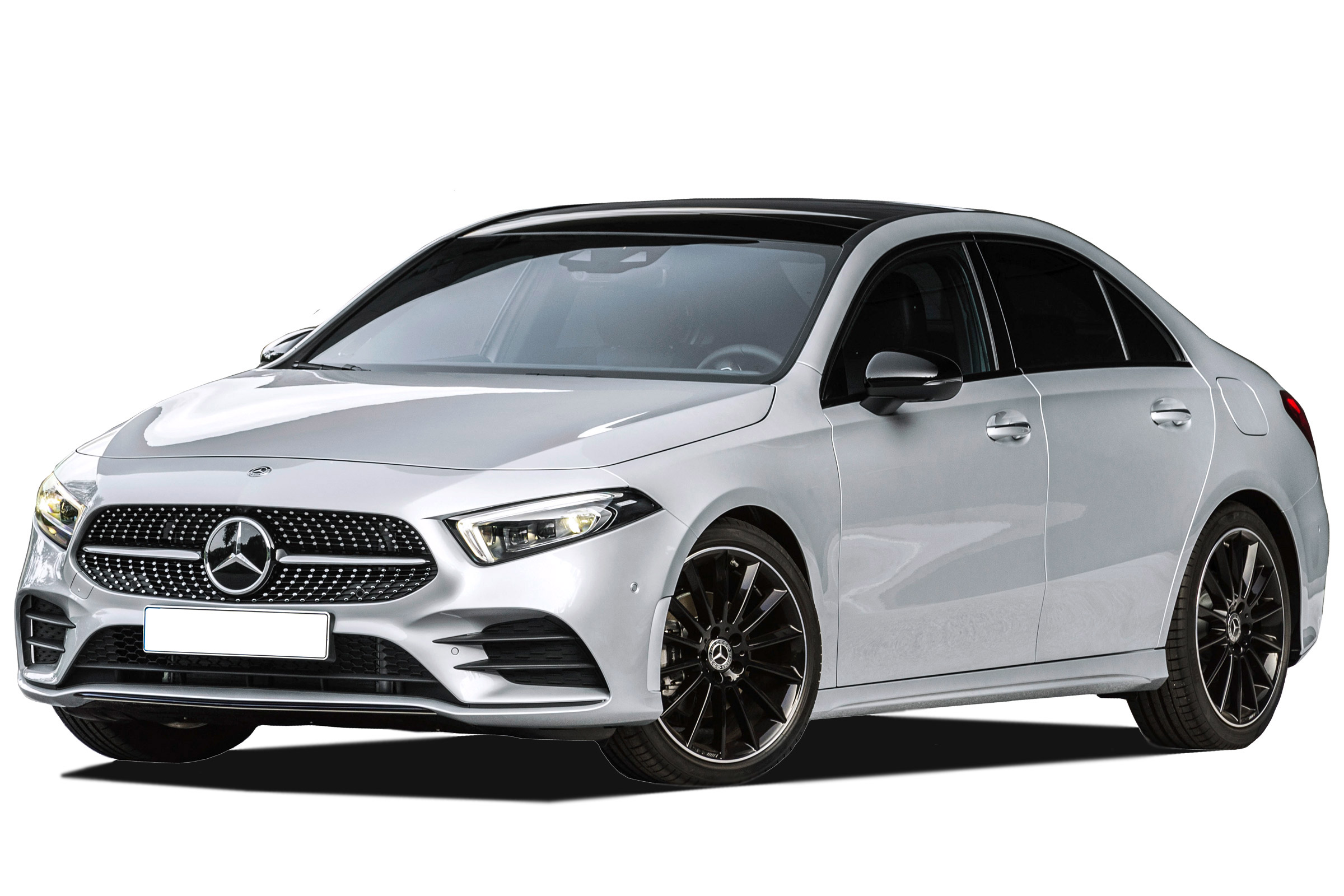 Mercedes A Class Saloon Review Carbuyer