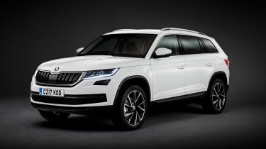 The new Skoda Kodiaq is the company&#039;s largest ever car &amp; first seven-seater