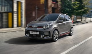 2020 Kia Picanto GT-Line