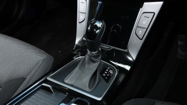 Manual or automatic transmission can be specified