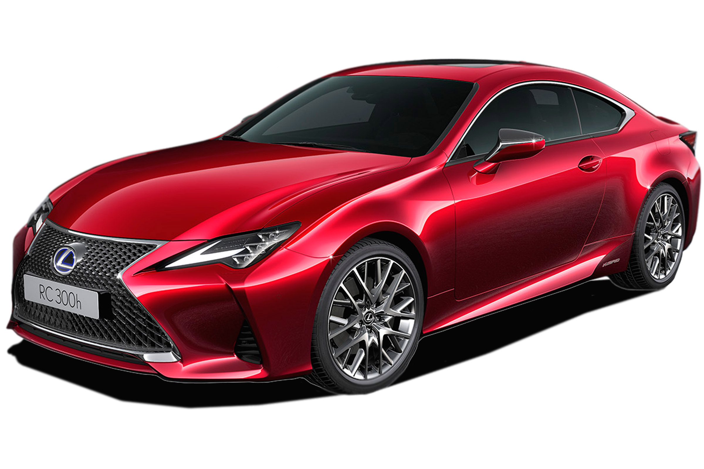 2020 Lexus RC Coupe