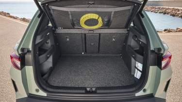 Skoda Elroq boot